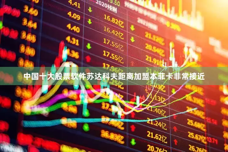 中国十大股票软件苏达科夫距离加盟本菲卡非常接近